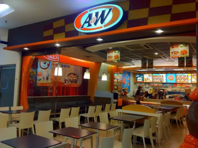 Gambar Makanan A&W 8