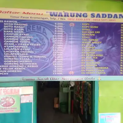 Warung Sadam