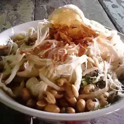 Gambar Makanan Bubur Ayam Jakarta Mbak Yanti 1