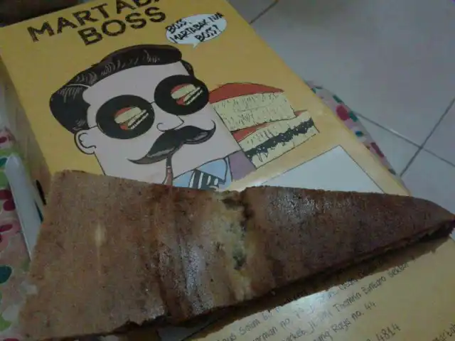 Gambar Makanan Martabak Boss 20