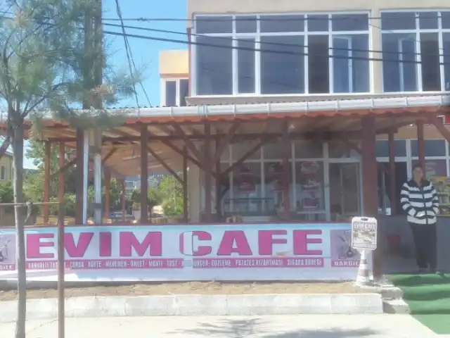 Evim Cafe'nin yemek ve ambiyans fotoğrafları 3