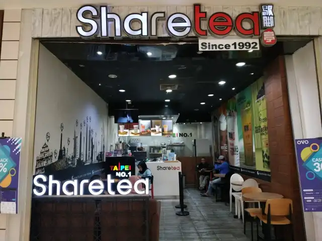 Gambar Makanan Sharetea 12