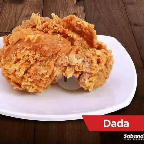 Gambar Makanan Sabana Fried Chicken, Rajabasa Permai 4