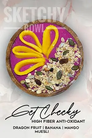 Sketchy Bowl Food Photo 2