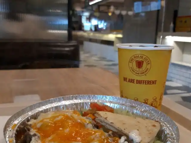 Gambar Makanan The Halal Guys 6