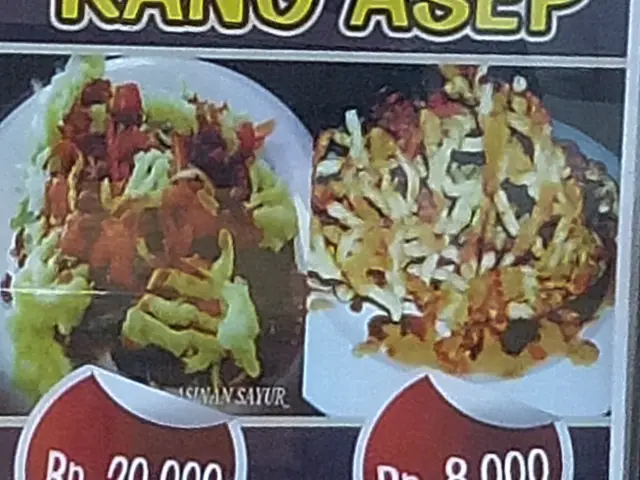 Gambar Makanan Asinan Kang Asep 3