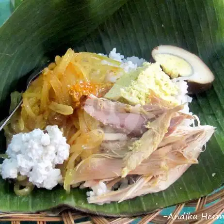 Gambar Makanan Nasi Liwet Solo Bu Indri, Gamping 1