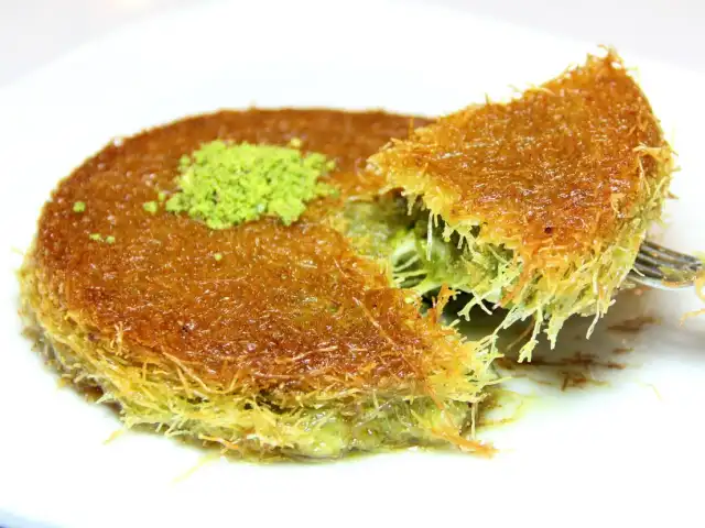 Kadayıfzade'nin yemek ve ambiyans fotoğrafları 21