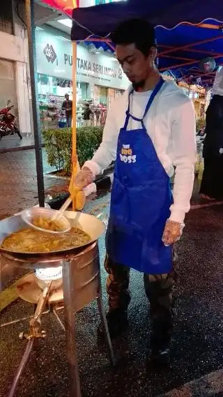 Cendawan Goreng Cheese