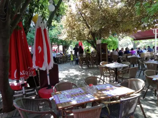 Fua Cafe & Restaurant'nin yemek ve ambiyans fotoğrafları 2