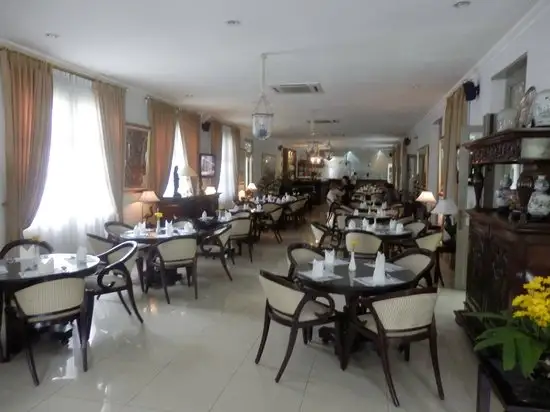 Gambar Makanan Soga Restaurant & Lounge 10