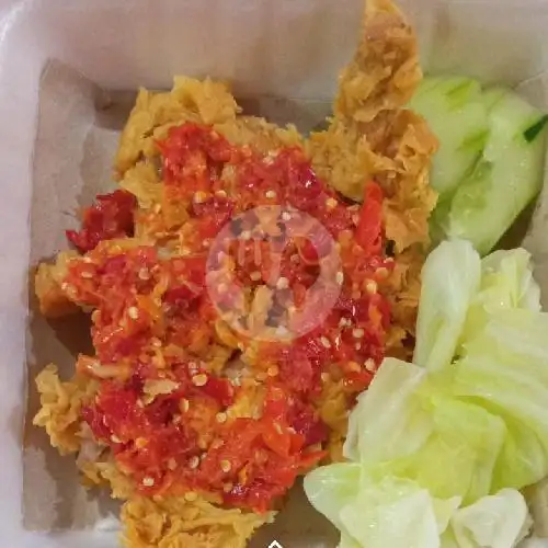 Gambar Makanan Nasi Tempong, Soto Ayam dan Ayam Geprek Darmawan, Imam Bonjol 2