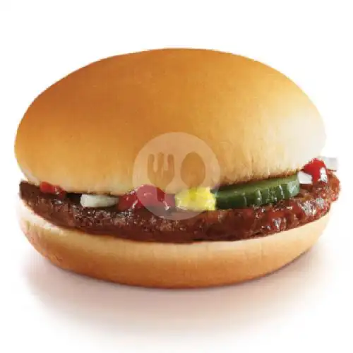Gambar Makanan Burger, Mie Geprek & Boba Drink Gaskuy, Ibrahim Adjie 9