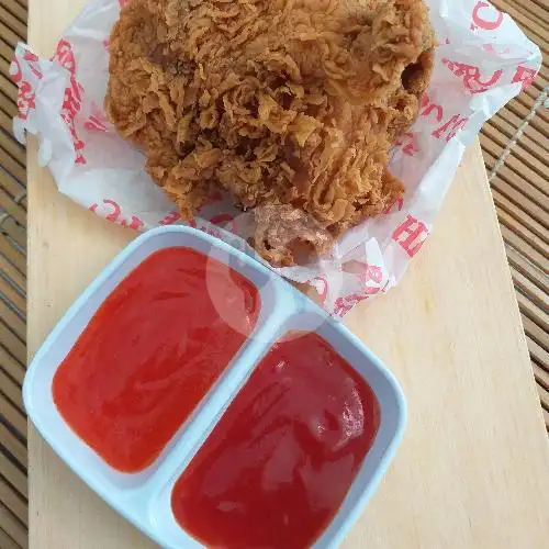 Gambar Makanan Hero Fried Chicken, Stasiun Sidoarjo 10