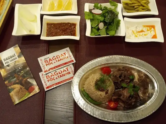 Bağdat Pöç Tandır'nin yemek ve ambiyans fotoğrafları 44
