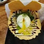 Osaka Takoyaki Food Photo 2