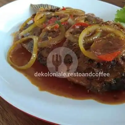Gambar Makanan Pandawa Jaya 56 Seafood, Pancoran Mas 5