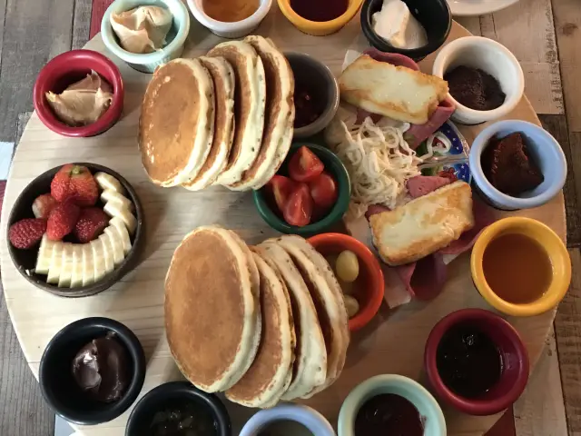 Munchies Crepe & Pancake'nin yemek ve ambiyans fotoğrafları 23