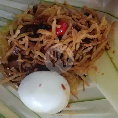 Gambar Makanan Nasi Kuning Hj Ana Daun Woka, DR. Abdurrahman Saleh 2