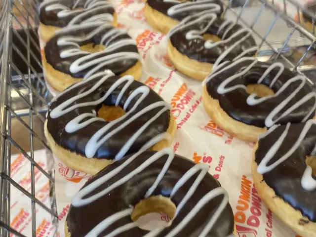 Gambar Makanan Dunkin' Donuts 1