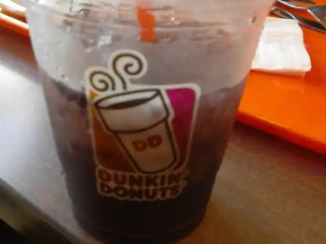 Gambar Makanan Dunkin' Donuts Stasiun Cirebon 4