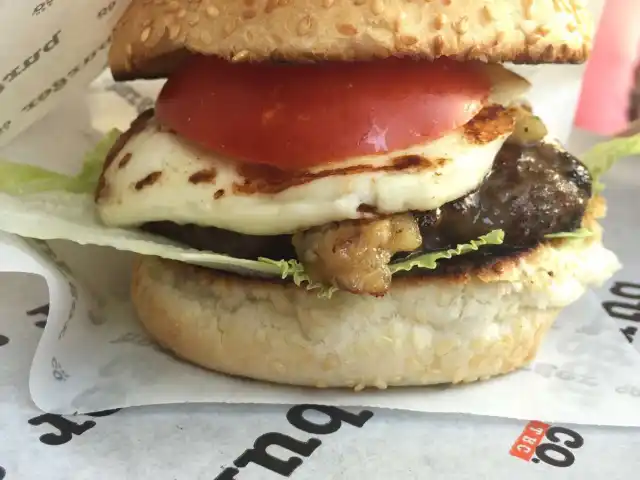 the burger company'nin yemek ve ambiyans fotoğrafları 31
