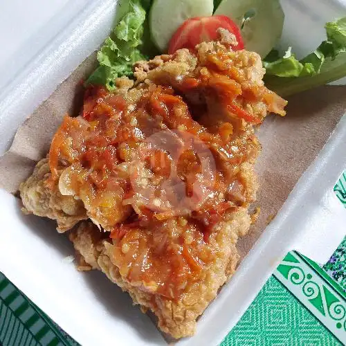 Gambar Makanan Pondok Ayam Geprek KDAI SERBA PANAS, Jalan Bypass Km.2 2