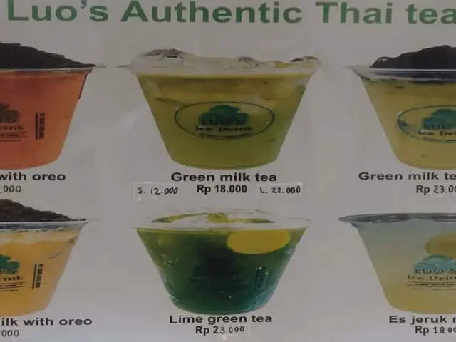 Luo's Ice Drink
