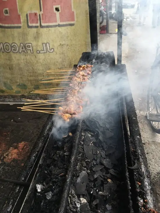 Gambar Makanan Nasi Lengko Pagongan H. Barno 11