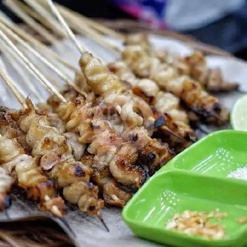 Gambar Makanan Sate Taichan 3D 2