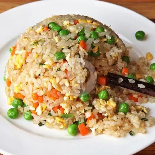 Gambar Makanan Nasi Goreng AJIB, Tinjomoyo (Culinary Unika) 4