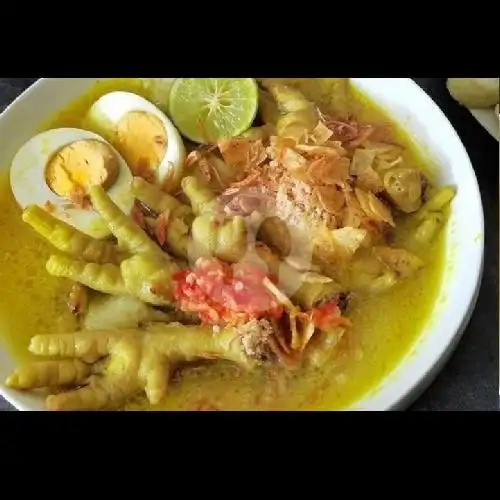 Gambar Makanan Soto Ayam Kampung Khas Surabaya Uenak Tenan 4