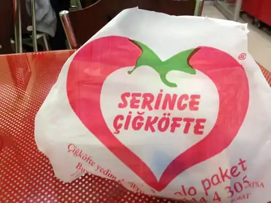 Serince Çiğ Köfte