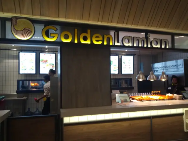 Gambar Makanan Golden Lamian 12