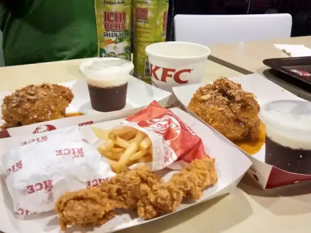 Gambar Makanan KFC 8