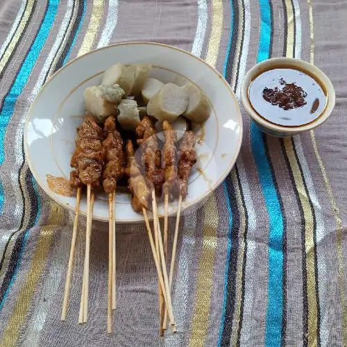 Gambar Makanan Sate Ayam Wonosobo Pak Bandi,  Karangklesem 1