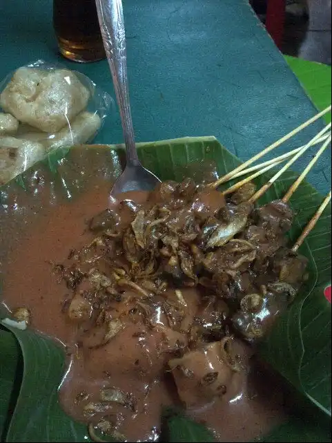 Gambar Makanan Sate Padang Jo Andah (Depan Tasbi) 4