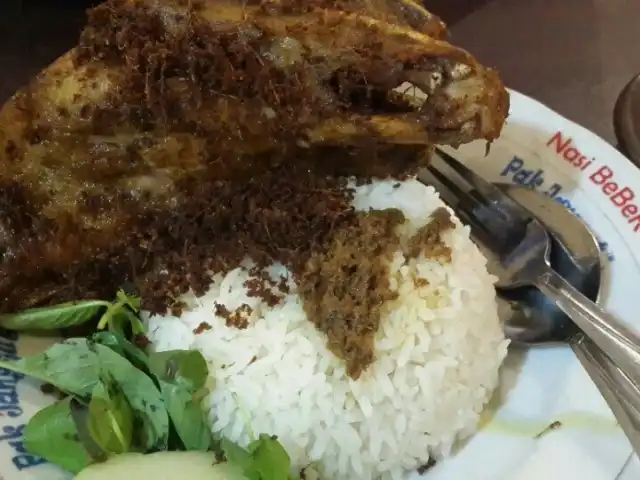 Gambar Makanan Nasi BeBek Pak Janggut 13