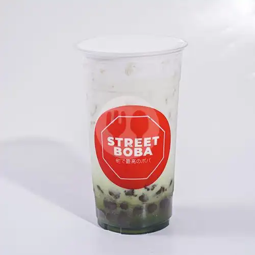 Gambar Makanan Street Boba, Megamas Manado 15