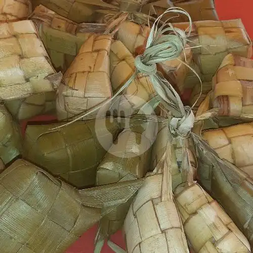 Gambar Makanan Soto Padang dan Ketupat Sayur Uni Lili, Fresh Market Galaxy 3