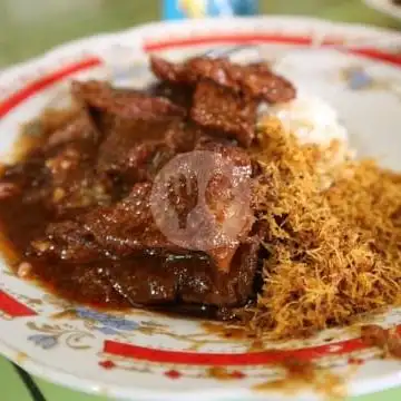 Gambar Makanan Nasi Babat & Bebek Ayam Krengsengan Krawu Bu Muna Sidoyoso 3