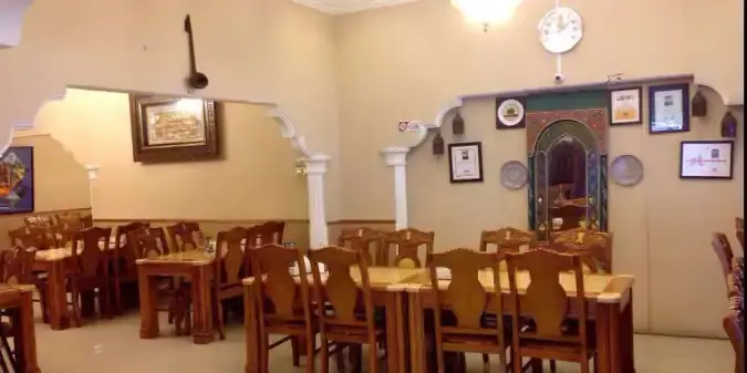 Al Andalus Restaurant