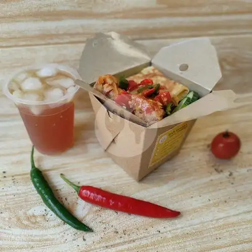 Gambar Makanan Sun Rice Box, Komplek Percot 6