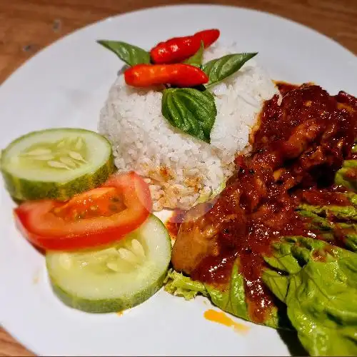 Gambar Makanan Ayam Bumbu Rujak Bu' Nany 4