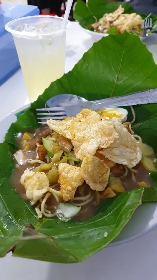 Gambar Makanan Mie Belitung Atep 12