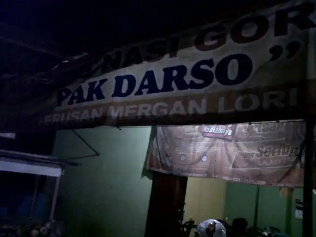 Gambar Makanan Warung Nasi Goreng "Pak Darso" 3