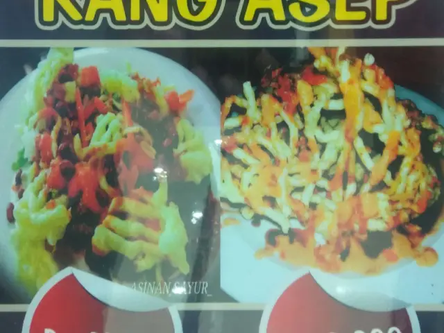 Gambar Makanan Asinan Kang Asep 4