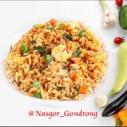 Gambar Makanan Nasi Goreng Gondrong 1