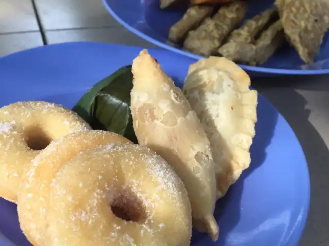 Sweet Banana Pisang Goreng Food Photo 10