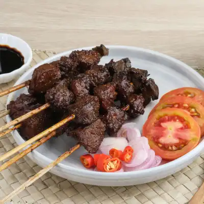 Satay Omboong (Mantin)